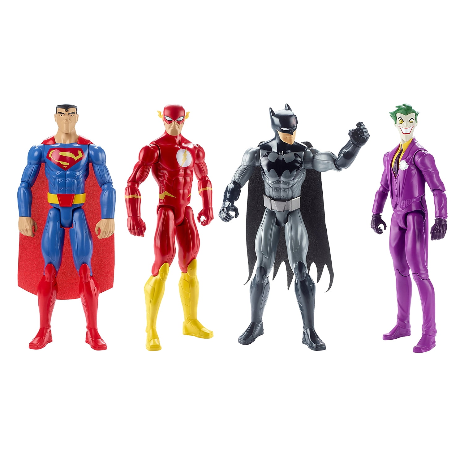 justice league action figures walmart