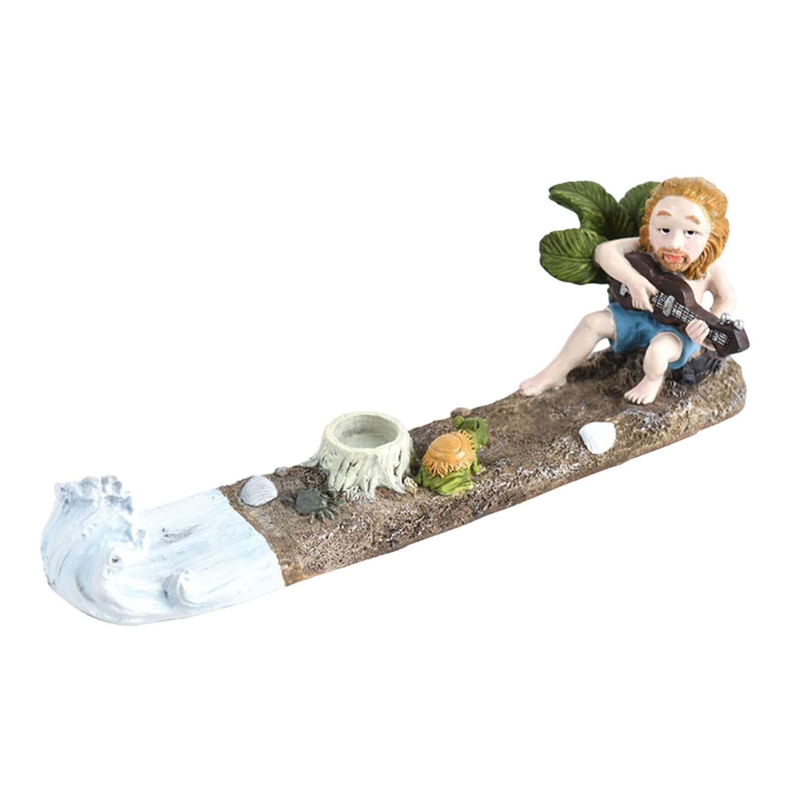WLPZXP Incense Burner Gift Table Centerpiece Decor Accessories Incense Stick Holder for Style B