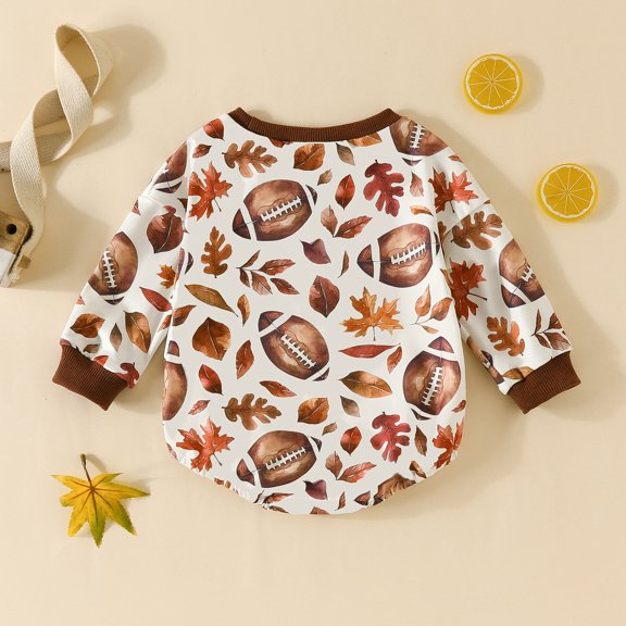 Vedolay Boy's Bodysuits Boy's Solid Long Sleeve Spaghetti Strap Wide Leg Cami Jumpsuit Long Pants Romper,Coffee 0-3 Months