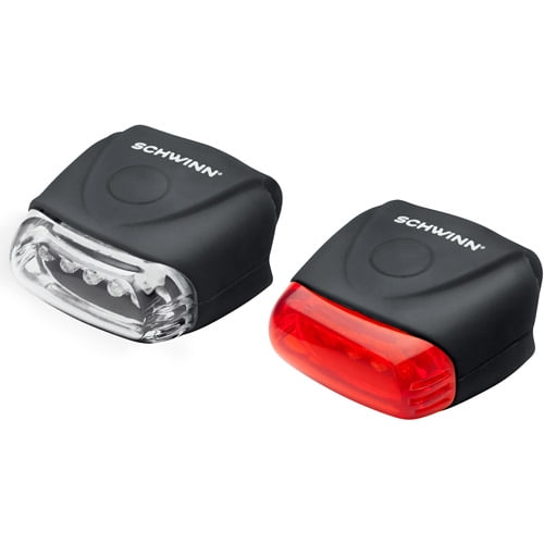 schwinn usb bike light