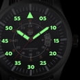 thumbnail image 6 of Up to 50% off HERESOM Military Mens Quartz Watch Black Dial Date Luxury Sport Wrist Watch Clearance under 5 $, 6 of 8
