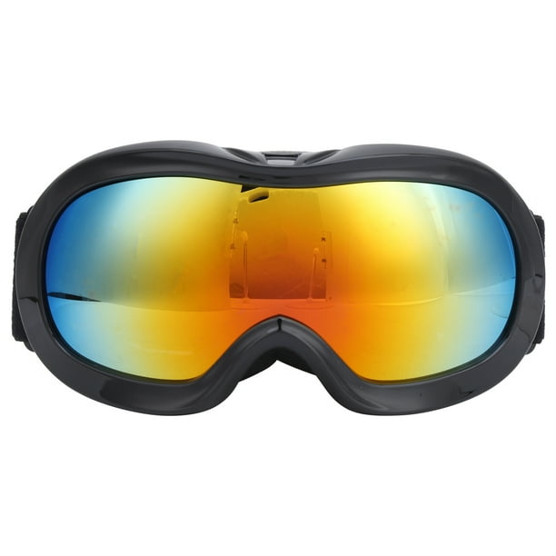 Gafas de doble capa, gafas de esquí para niños, gafas de snowboard antivaho, gafas de nieve, gafas de esquí, integración perfecta