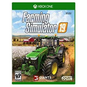 Farming Simulator 19 - Xbox One Xbox One Game