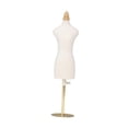 thumbnail image 2 of Abbracc Mini Robe Outil de Design Mode pour Couture Décoration DIY Design de Costume m et Or, 2 of 9