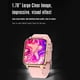 thumbnail image 3 of Reloj deportivo con pulsera inteligente LF30 Pantalla táctil completa TFT de 1,78 pulgadas Res LEMFO Pulsera inteligente, 3 of 7