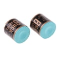 thumbnail image 2 of 4pcs Pool Snooker Taco De Billar De Punta Suministros De Tiza Accesorios Para Clubes Sunnimix Billar Pool Cue Tiza, 2 of 8