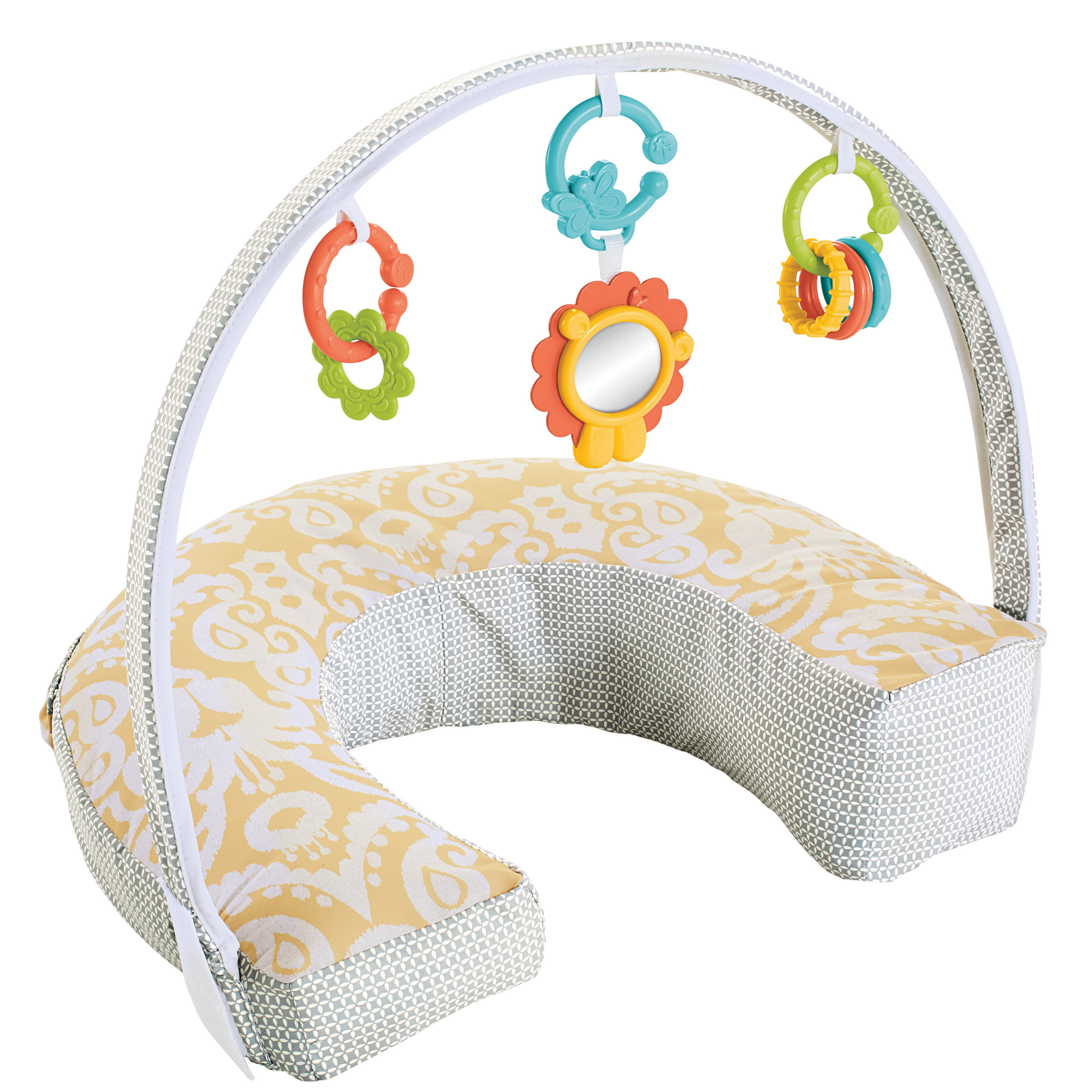 Fisher-Price Perfect Position 4-in-1 