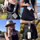 thumbnail image 3 of Phone Strap With Zippered Pouch, Clip And Go Strap For Phone With Wallet Crossbody, Women Portable Phone Lanyard Crossbody-Yvan, 3 of 5