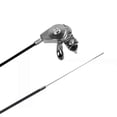 thumbnail image 3 of 1PCS Throttle Control Cable For Honda Gx160 Gx200 Compactor Trowel 100cm Control Kit Throttle Choke Control Cable Auto Parts, 3 of 5