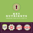 thumbnail image 5 of Key Nutrients - Electrolytes Powder - Electrolyte Drink Mix - Hydration Powder - Strawberry Kiwi, 20 Travel Packets, 5 of 7