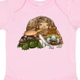 thumbnail image 4 of Inktastic Cute Pile of Turtles Boys or Girls Baby Bodysuit, 4 of 5