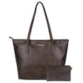 thumbnail image 1 of Bolso de mano Montana West MWC-028CF, tamaño grande, de piel para mujer, 1 of 6