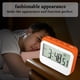 thumbnail image 4 of Temporizador multifunción Recordatorio de tiempo digital para estudiantes Reloj despertador de cuenta regresiva de cocina para estudio de dormitorio tholdsy HA001308-05B, 4 of 6