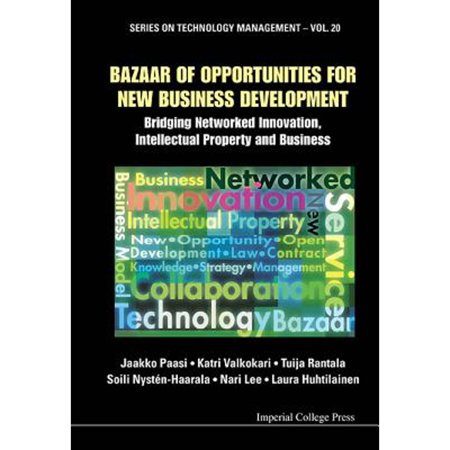 Pre-Owned Bazaar of Opportunities for New Business Development (Hardcover) by Paasi Jaakko