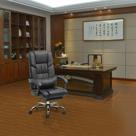 comfortable home office chair ergonomic height adjustable high back