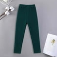 thumbnail image 6 of Girls Lined Leggings Cotton Kids Winter Warm Leggings Thick Thermal Tights Pants, 6 of 6