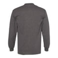thumbnail image 3 of Alstyle Men Classic Long Sleeve Tee, 3 of 5