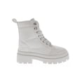 thumbnail image 2 of Botas Para Mujer Swiss Navy Tipo Tenis Con Suela Dentada, 2 of 5