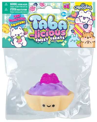 Blox Fruits Series 1 Squishy Fruits Mystery Pack (1 RANDOM Figure