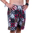 thumbnail image 1 of Short De Baño Estampado. Bañador Para Hombre, 1 of 3
