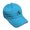 Aqua, variant on Soft Baseball Hat Embroidered Dad Hat Animal Wildlife Bird Loon Men & Ladies Baseball Cap Cotton Burgundy Design Only