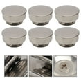 thumbnail image 7 of MLINS  6 Pcs Pot Top Beads Beautiful Lid Handle Design Fine Workmanship, 7 of 7