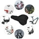 thumbnail image 4 of Asiento De Bicicleta De Malla 3D Transpirables Funda De Asiento De Bicicleta De Gel Cojín De Asiento De Bicicleta De Sol Accesorios De Bicicleta, 4 of 6