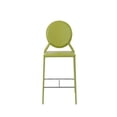 thumbnail image 2 of Tabouret de Comptoir de 26 Po en Vert, 2 of 4