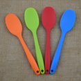 thumbnail image 3 of Spatule en Silicone à Long Manche Antiadhésive Raclette Cuillère Ustensile de Cuisine, 3 of 10
