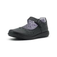 thumbnail image 4 of Zapato Escolar Para Niña Bambino Unicornio Antiderrapante negro 20, 4 of 6
