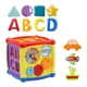 thumbnail image 2 of Cubo de clasificación de formas, juguetes para niños pequeños, caja de juguetes, música, desarrollo temprano, actividad artesanal, cubo ocupado para l, 2 of 8