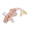 thumbnail image 1 of asddcavvf Handmade Goldfish Statue With Natural Suitable for Desktop Decoration Digital Ornament, 1 of 7