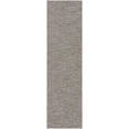 thumbnail image 2 of Nourison Practical Solutions Outdoor Grey Mocha 2'2" x 8' Area Rug (2x8), 2 of 9