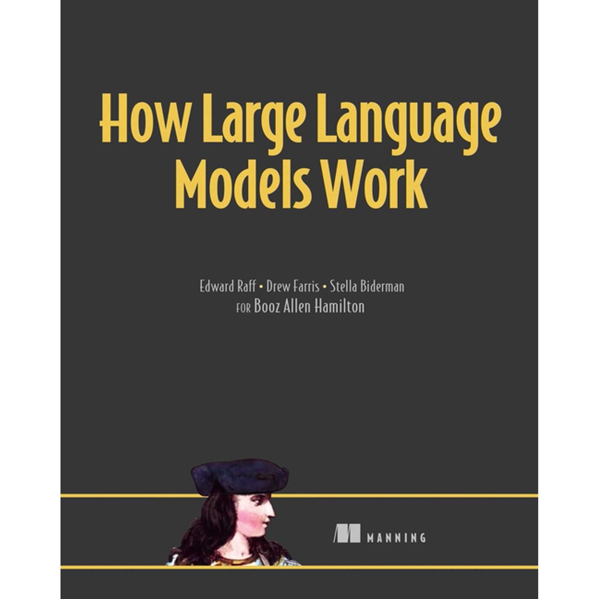 How Large Language Models Work (Paperback)