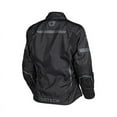 thumbnail image 3 of Cortech Aero-Tec Mens Textile Motorcycle Jacket Black SM, 3 of 5