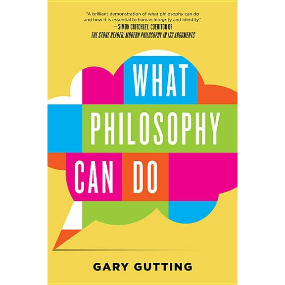What Philosophy Can Do, (Paperback)