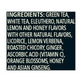 thumbnail image 3 of Celestial Seasonings Tea Honey Lemon Ginseng Green Tea 20 ea (Pack of 3), 3 of 5