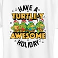thumbnail image 3 of Teenage Muntant Ninja Turtles - Turtley Awesome Group - Women's Short Sleeve Graphic T-Shirt, 3 of 5