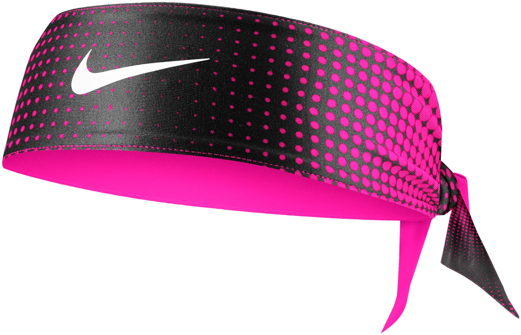 dri fit head tie nike