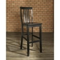 thumbnail image 3 of 30" School House Bar Stool, 3 of 3