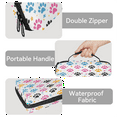 thumbnail image 4 of Herdesigns Carry Case Compatible for Nintendo Switch 2, Protective Travel Switch Carrying Case with 20 Game Card Slots for Switch Console & Accessories,Paw Print, 4 of 8