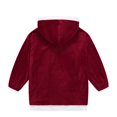thumbnail image 4 of XQYLOS Kids Wearable Blanket Hoodie Oversized Hooded Sweatshirt with Giant Pockets Cozy Warm Winter Clothes for Toddler Children, 4 of 9