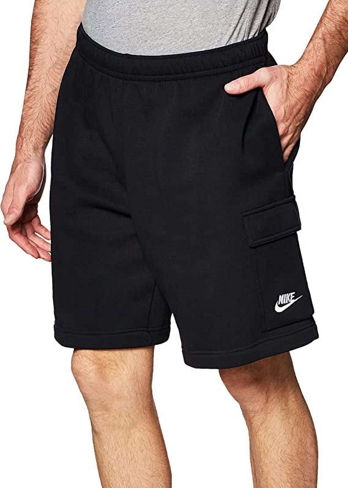 Shorts Homme, Nike Short cargo Sportswear Club pour Blanc