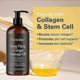 thumbnail image 3 of Anti-cellulite Massage Oil Infused With Collagen Stem Cells - Natural Cellulite Stretch Mark Treatment - Firming Body Massage Oil, Smooth Improv, 3 of 5