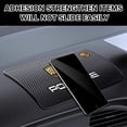 thumbnail image 5 of Car Dashboard Sticky Anti-Slip PVC Mat Auto Non-Slip Sticky Gel Pad For Cayenne Macan 911 928 944 968 Boxster Panamera 1pcs, 5 of 5