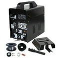 thumbnail image 6 of Zeny MIG 130 Gas Less Flux Core Wire Automatic Feed Welding Machine W/ Mask, 6 of 8