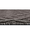 thumbnail image 4 of Unique Loom Outdoor Trellis Textured Collection Area Rug - Osage (2' x 8' Runner Charcoal), 4 of 6