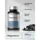 thumbnail image 4 of Suplemento Horbäach Magnesio 500 mg 180 cápsulas vegetariano, 4 of 8