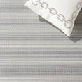 thumbnail image 4 of SAFAVIEH Hampton Duana Striped Indoor/Outdoor Area Rug, Grey, 9' x 12', 4 of 9