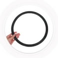 thumbnail image 4 of PAMINGONO Reusable Blue Drum Dampener Rings for Cymbals Effective Sound Isolation and Protection, 4 of 8